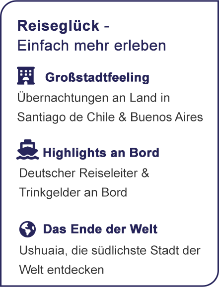 Reiseglück - Einfach mehr erleben