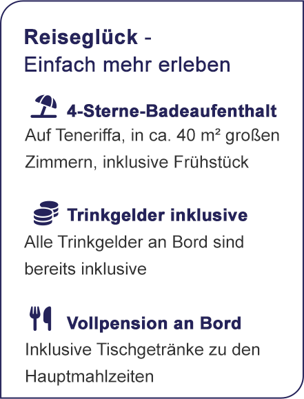 Ihre Vorteile für unvergessliche Momente.