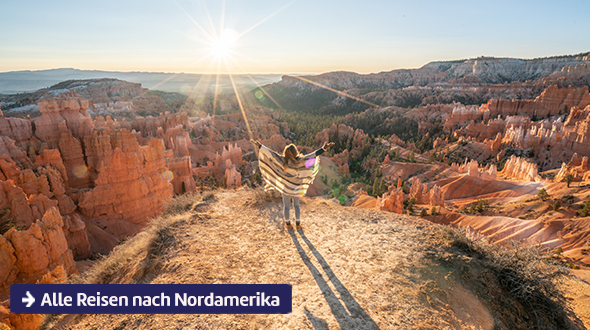 Alle Reisen nach Nordamerika.