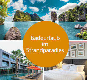 Impressionen von Phuket & Ihrem Hotel