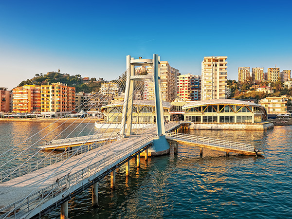 Albanien Rundreise