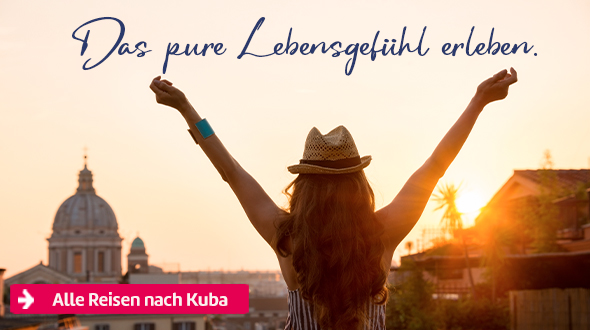 Alle Kuba-Reisen.