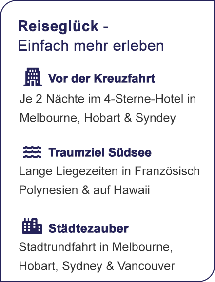 Ihre Vorteile für unvergessliche Momente.