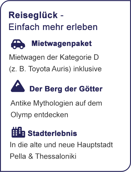 Reiseglück - Einfach mehr erleben