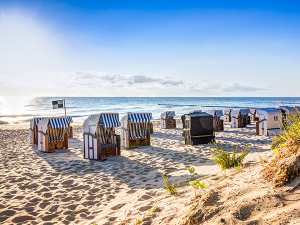 Eigene Anreise Usedom