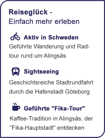 Ihre Vorteile für unvergessliche Momente.