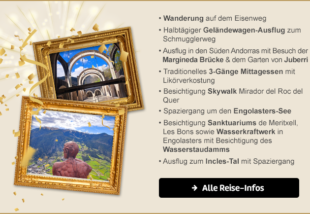 Higlights der Reise
