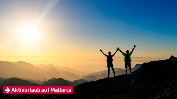Aktivurlaub auf Mallorca