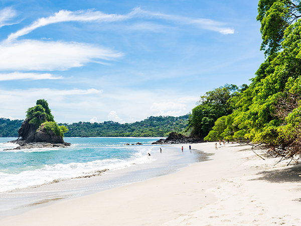 Naturparadies Costa Rica