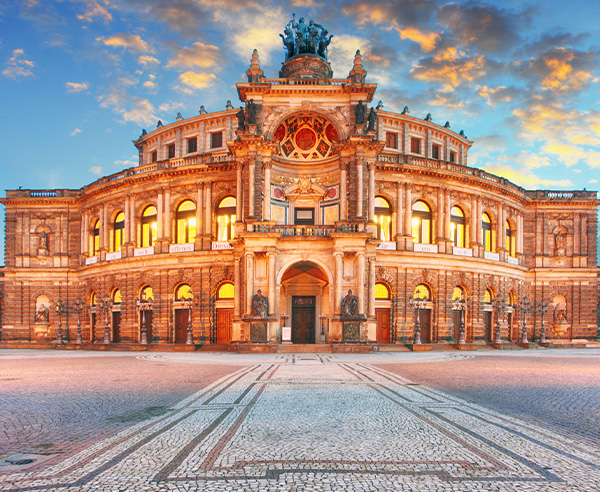 Städtereise Dresden