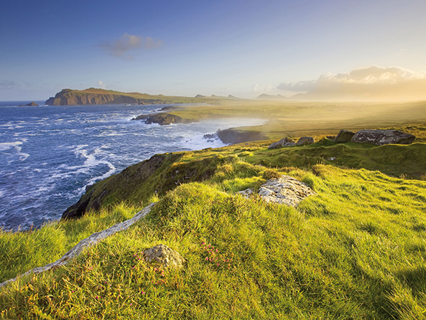 Irland. Wild Atlantic Way