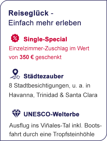 Ihre Vorteile für unvergessliche Momente.
