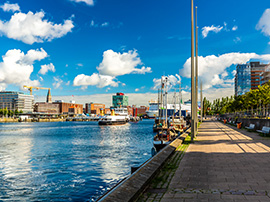 Kreuzfahrten ab Kiel