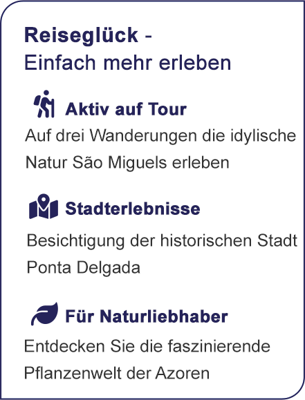 Ihre Vorteile für unvergessliche Momente.