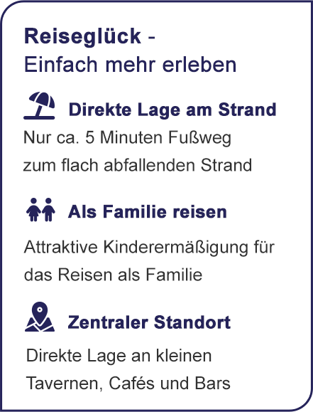 Reiseglück - Einfach mehr erleben
