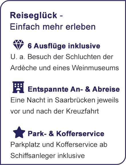 Reiseglück - Einfach mehr erleben