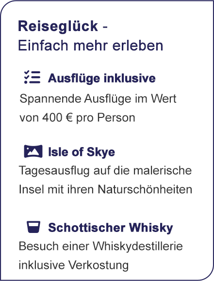 Ihre Vorteile für unvergessliche Momente.