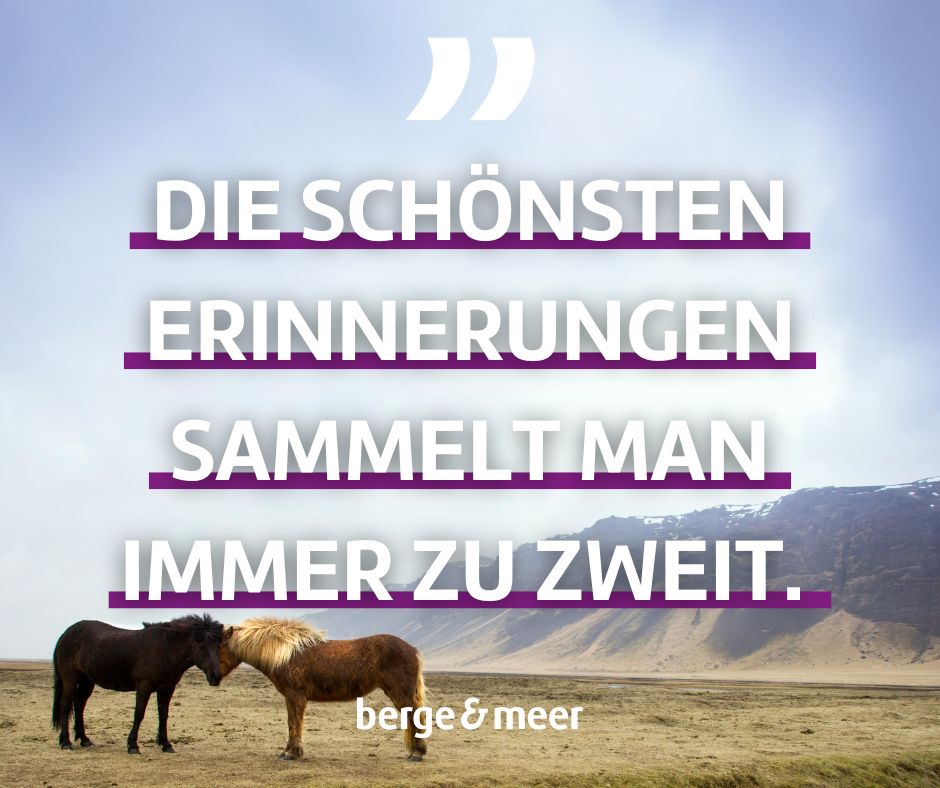 Wenn man Montags am Meer liegt, ist es nicht schlimm, wenn das Wochenende vorbei ist.