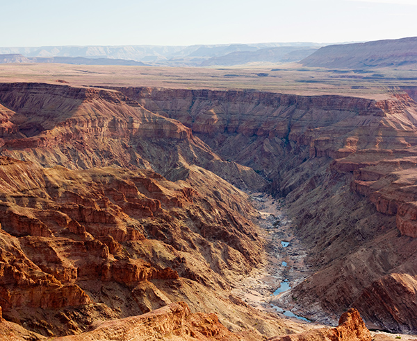 Reisehighlight Canyon