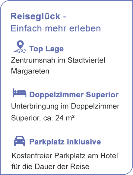 Ihre Vorteile für unvergessliche Momente.