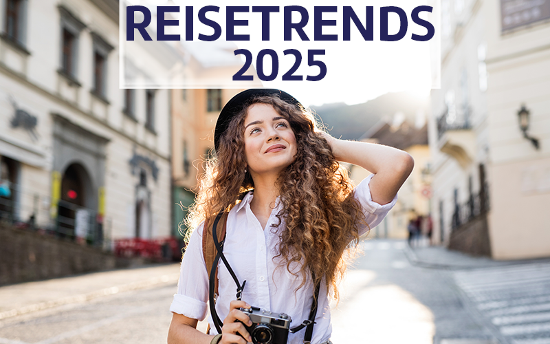 Unsere Reisetrends