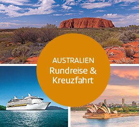 Australien. Rundreise & Kreuzfahrt