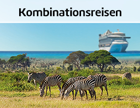 Kombinationsreisen