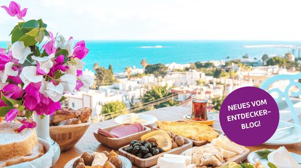 Neues vom Entdeckerblog - Hotelfrühstück in Europa