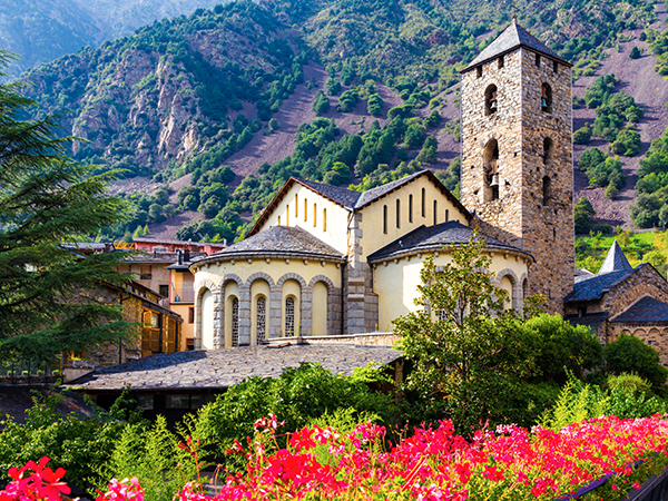 Andorra la Vella.
