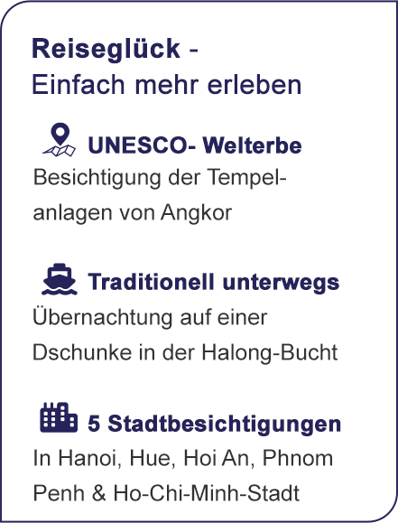 Ihre Vorteile für unvergessliche Momente.