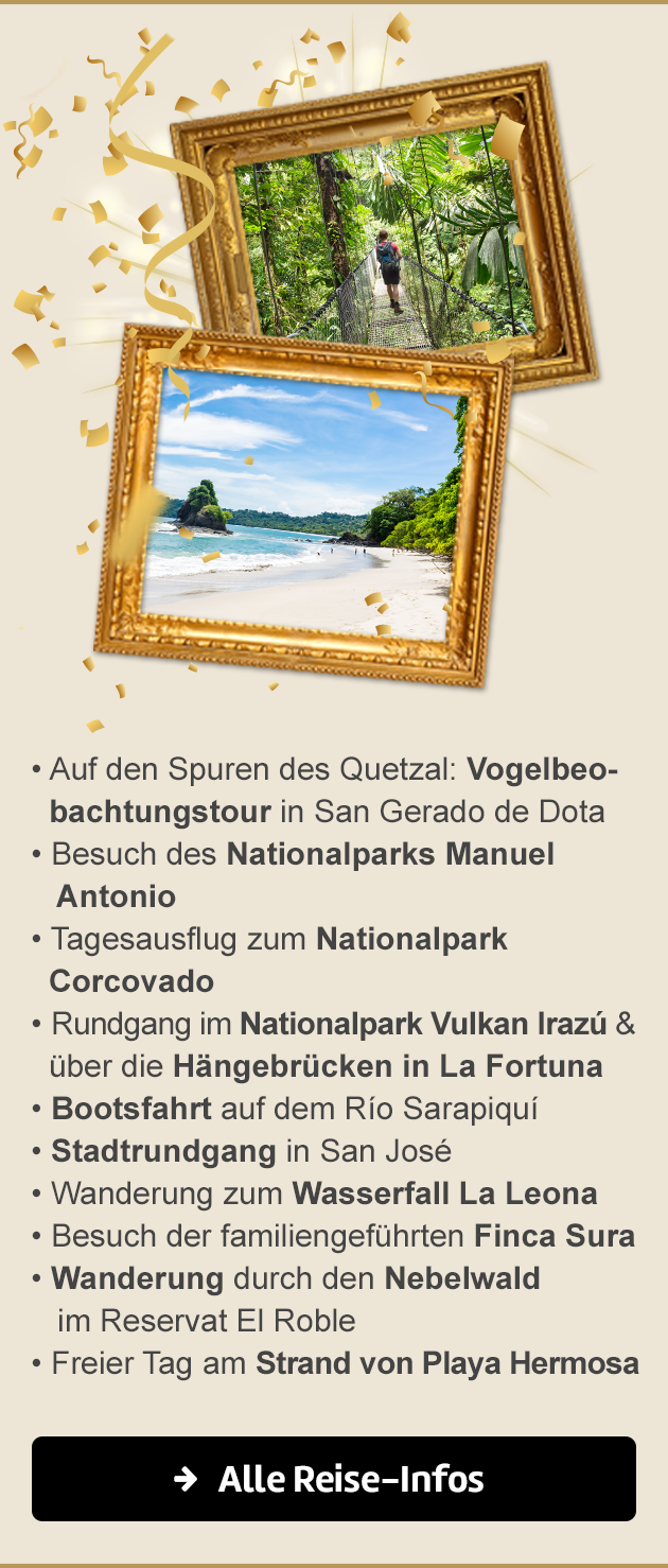 Higlights der Reise