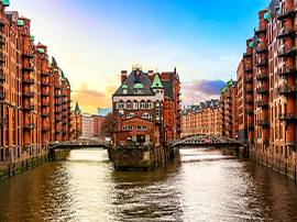 Kreuzfahrten ab Hamburg