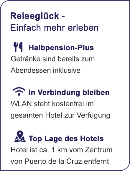 Ihre Vorteile für unvergessliche Momente.