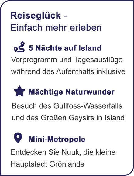 Ihre Vorteile für unvergessliche Momente.