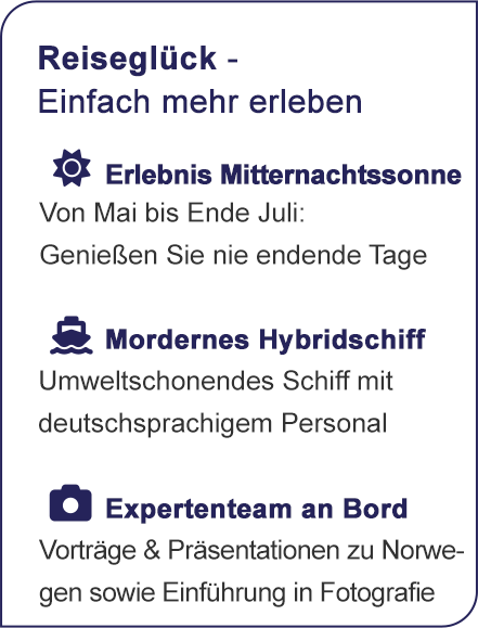 Ihre Vorteile für unvergessliche Momente.