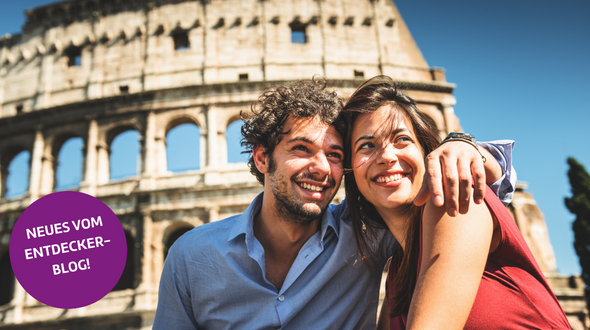 Entdecker-Blog: Italienisch ist der attraktivste Akzent der Welt