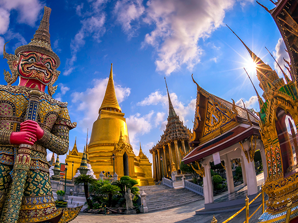 Thailand-Rundreise