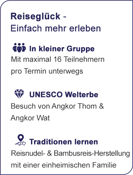 Ihre Vorteile für unvergessliche Momente.