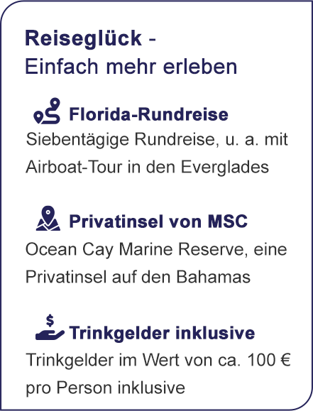 Ihre Vorteile für unvergessliche Momente.
