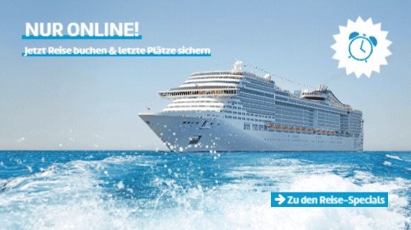 Jetzt letzte Plätze sichern