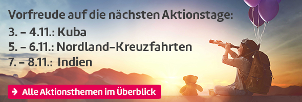 Vorfreude auf die nächsten Aktionstage