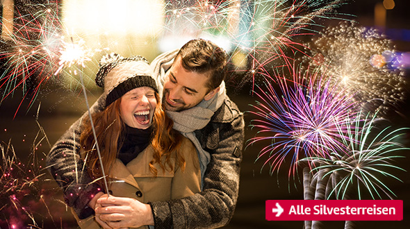 Alle Silvesterreisen.