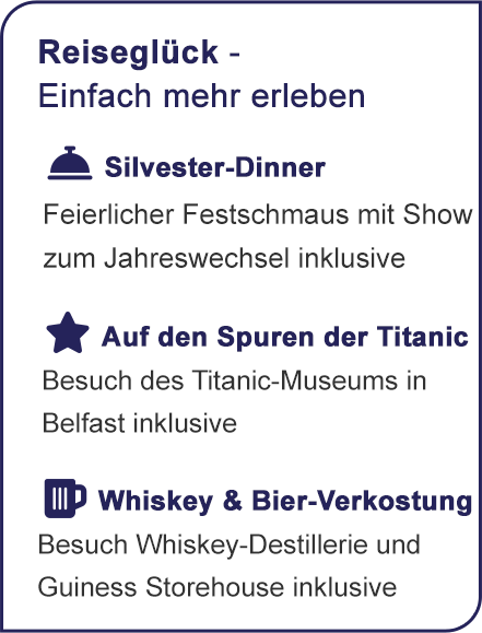 Ihre Vorteile für unvergessliche Momente.