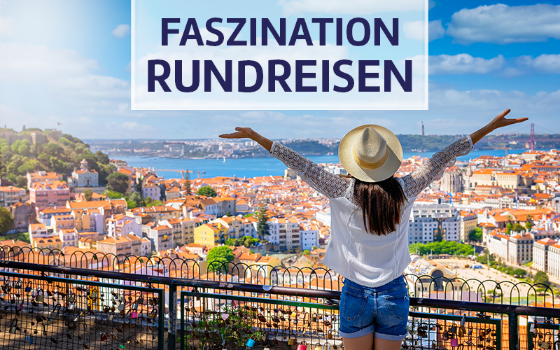 Faszination Rundreisen.