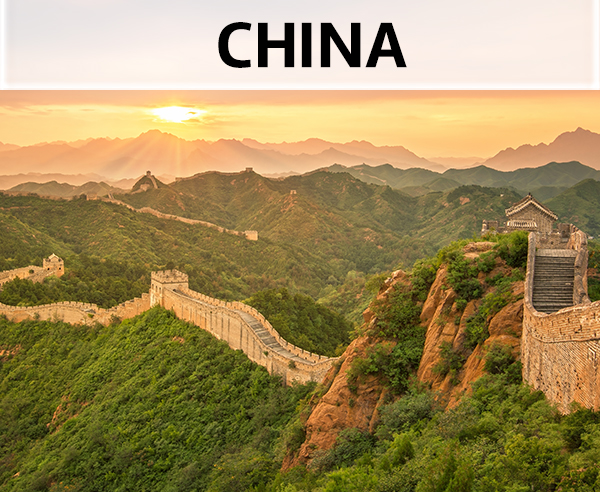 China.