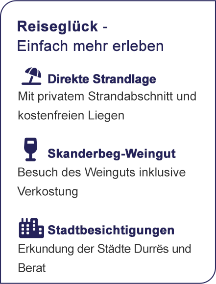 Ihre Vorteile für unvergessliche Momente