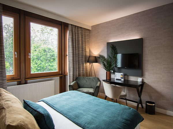 Doppelzimmer