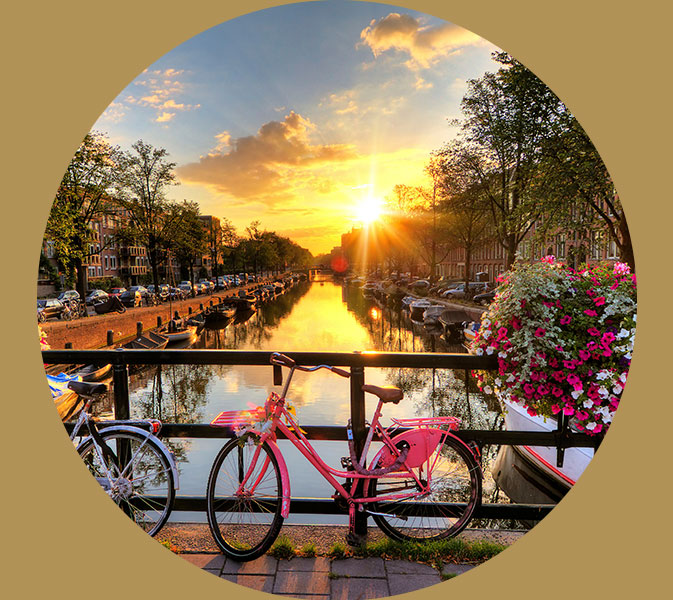 Niederlande, Boat&Bike.