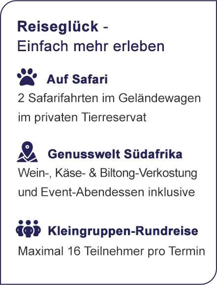 Ihre Vorteile für unvergessliche Momente.