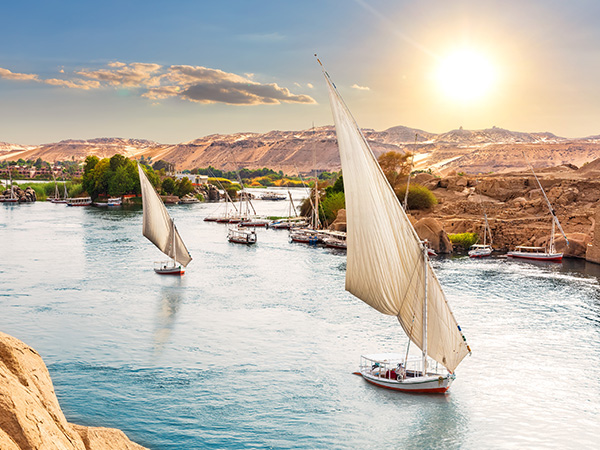 Rundreise Ägypten